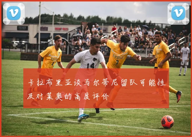 卡拉布里亚谈马尔蒂尼留队可能性及对莱奥的高度评价